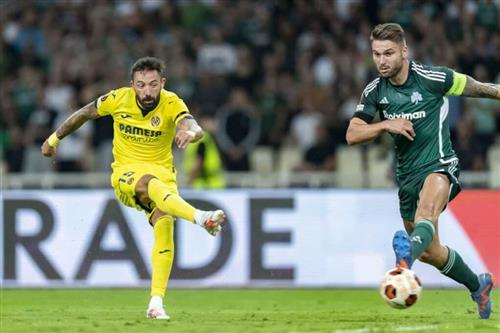 Villarreal VS Panathinaikos