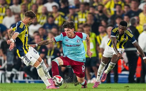 Fenerbahce vs Feyenoord