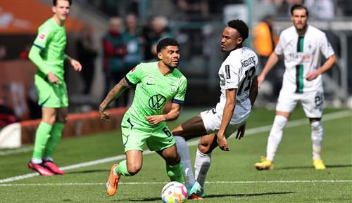 B. Monchenladbach vs Wolfsburg