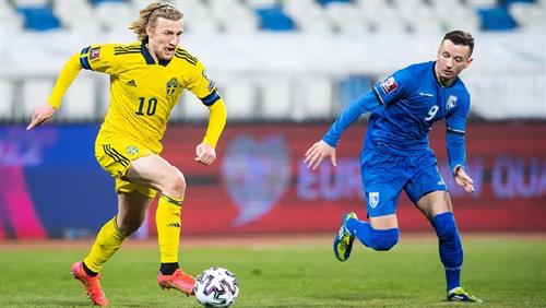Estonia vs Thụy Điển