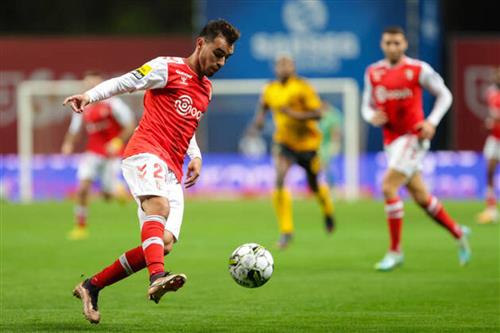 Sporting Braga vs Panathinaikos
