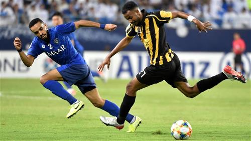 Al Ahioud vs Altay
