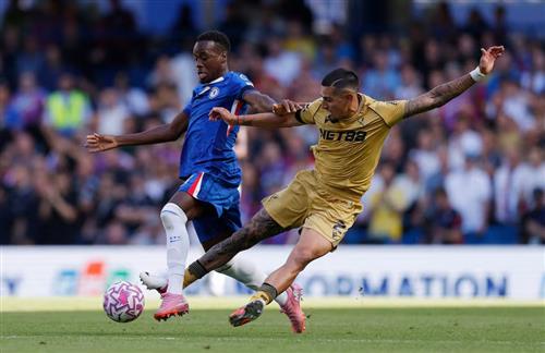 Chelsea vs Crystal Palace