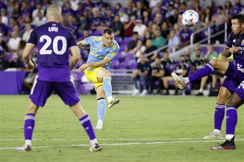 Thành phố Orlando vs Philadelphia