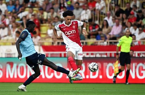 Monaco vs Le Havre FC