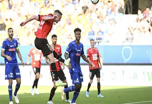 Rennes vs Troyes