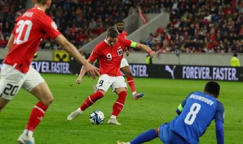 Áo vs Estonia