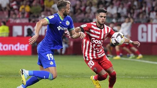 Getafe vs Girona