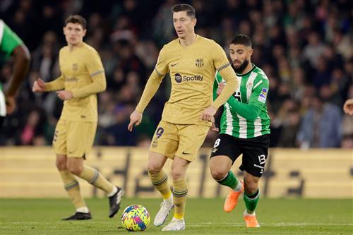 Real Betis vs Barcelona