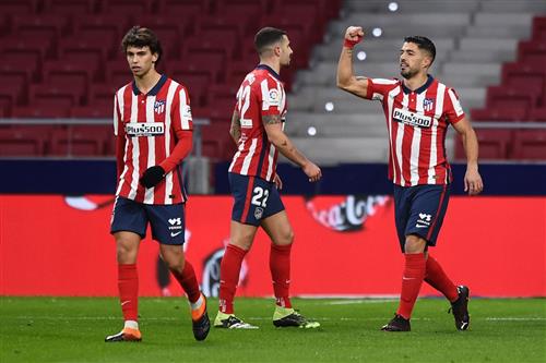 Atletico Madrid vs Getafe