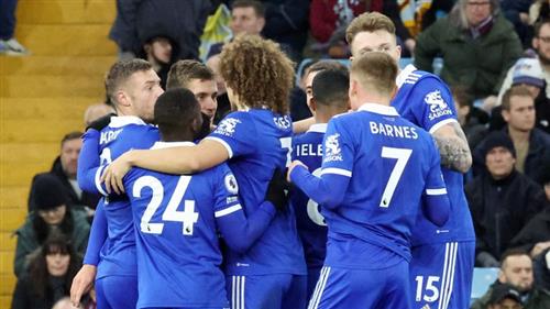 Aston Villa vs Leicester City