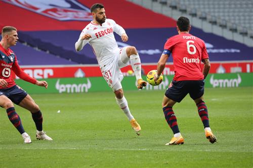 Lorient vs Monaco