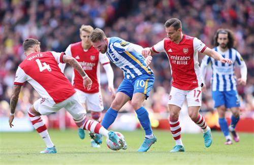 Arsenal vs Brighton