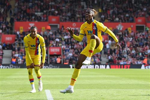 Crystal Palace vs Southampton