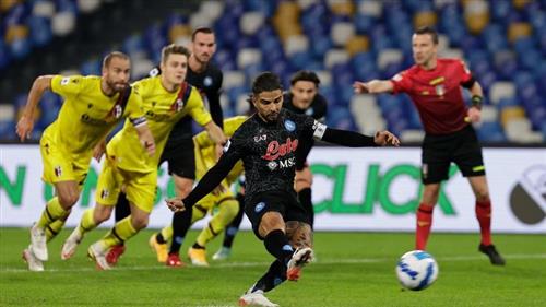 Napoli vs Bologna