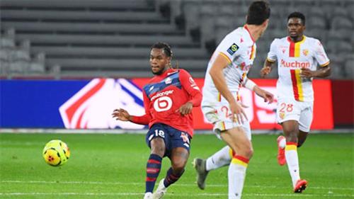 Lille vs Lens