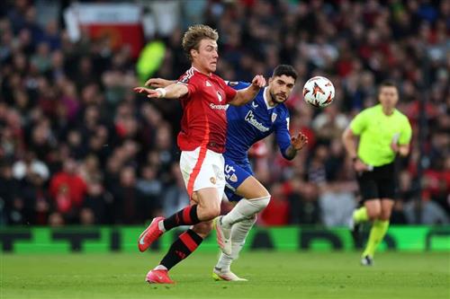 Manchester United đấu với Athletic Bilbao