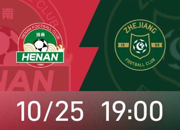 Xem trước Super League Trung Quốc: Đội Hà Nam có thể ở lại FA Cup tránh chấn thương, đội Chiết Giang nỗ lực cải thiện thứ hạng