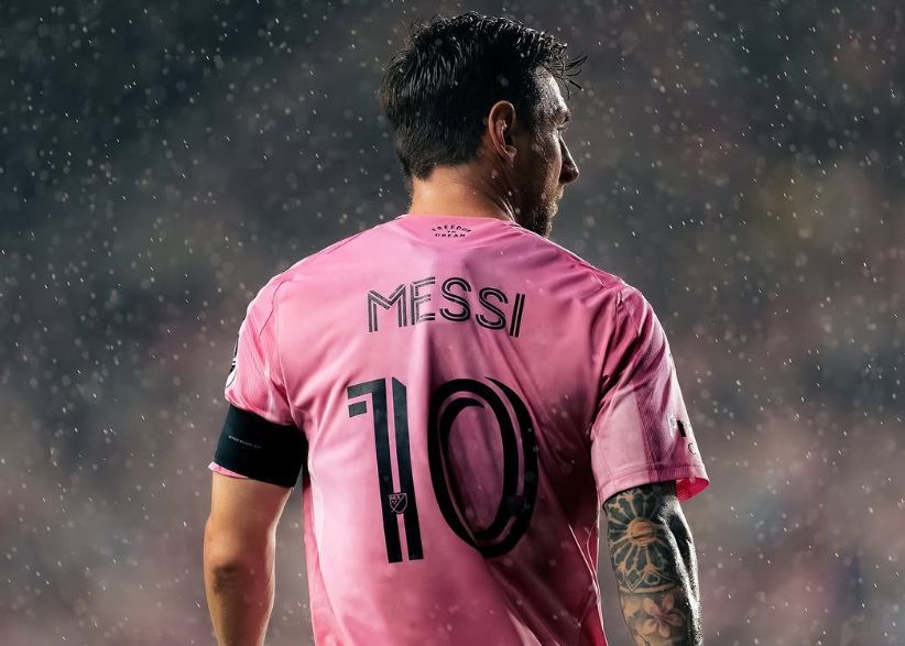 Lập cú đúp vào lưới Nashville SC, năm thứ 13 Messi ghi hơn 40 bàn thắng