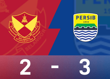 Báo cáo trận đấu cấp độ 2 AFC Champions League: Aris ghi 2 bàn + cú sút cuối cùng, Bandung ngược dòng Selangor 3-2