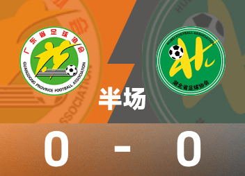 Hiệp U20 quốc gia: Zhong Wen và Yuan Zinan gây nguy hiểm, Quảng Đông 0-0 Hồ Bắc