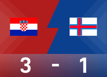 Báo cáo xem trước World Cup: Tỷ số Gvadiol, Croatia 3-1 Quần đảo Faroe tiến tới World Cup