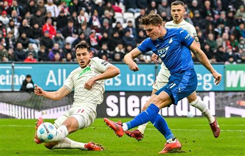Augsburg vs TSG Hoffenheim