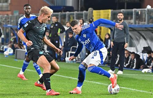 Como vs Lazio