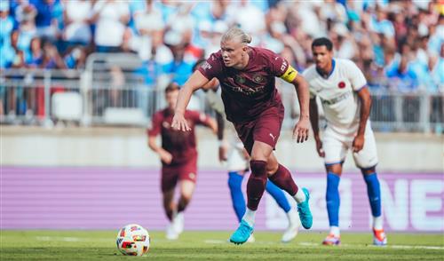 Chelsea vs Manchester City