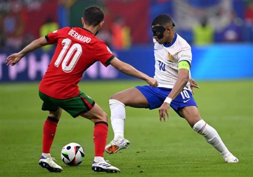 Bồ Đào Nha vs Pháp