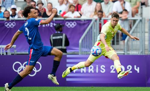 Dominica U23 vs Tây Ban Nha U23