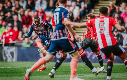 Sheffield United vs Nottingham Forest