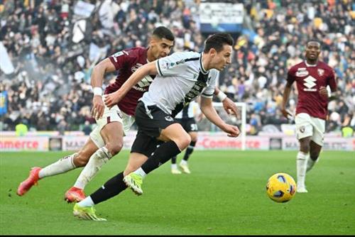 Udinese vs Torino