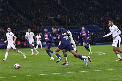 Paris Saint Germain vs Nice