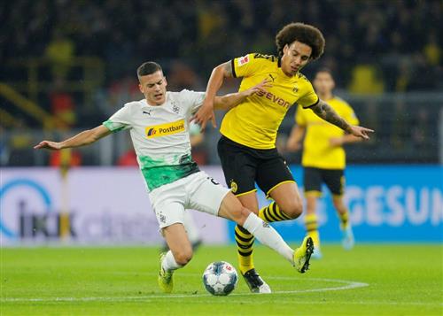 B. Dortmund vs B. Gladbach