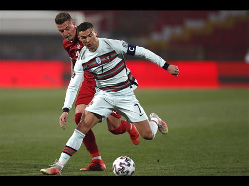 Luxembourg vs Bồ Đào Nha