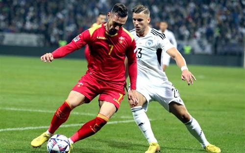 Bulgaria vs Montenegro
