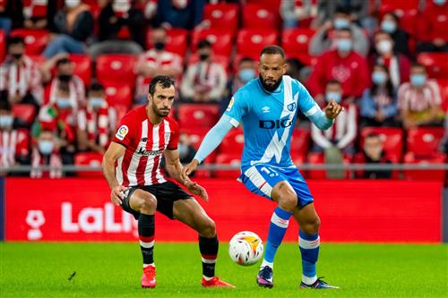 Rayo Vallecano vs Athletic Bilbao