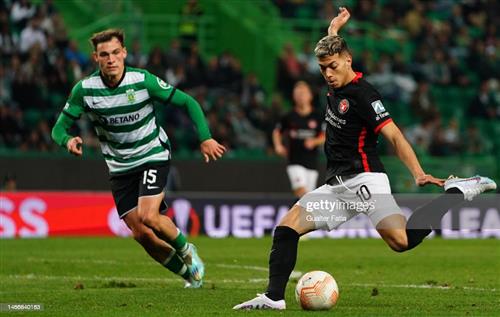 Midtjylland vs Sporting CP