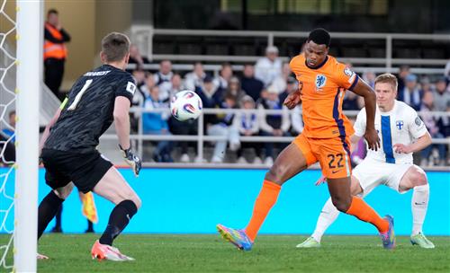 Phần Lan vs Hà Lan