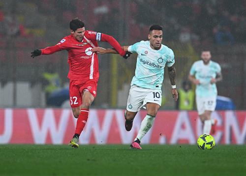 Monza đấu với Sassuolo