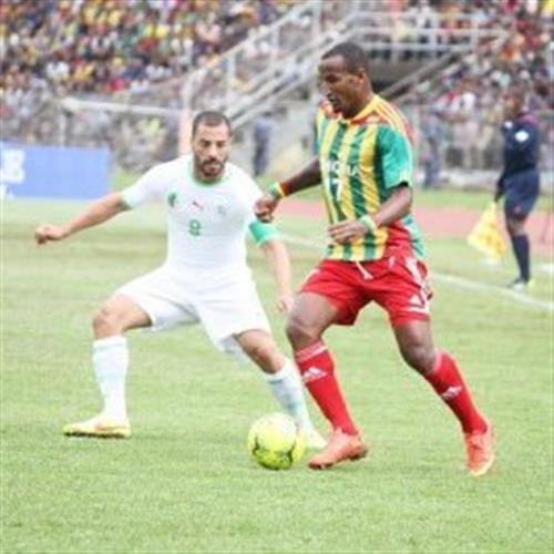 Algeria vs Ethiopia